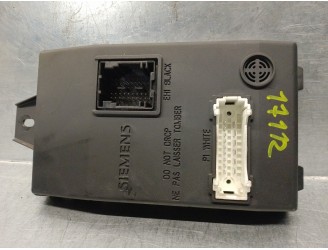 Recambio de modulo electronico para dacia logan 1.5 dci diesel cat referencia OEM IAM 8200296328B  