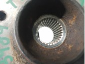 Recambio de mangueta trasera derecha para bmw serie 5 berlina (e60) 2.0 16v diesel referencia OEM IAM 33326770905 33326770905 