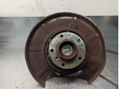 Recambio de mangueta trasera derecha para bmw serie 5 berlina (e60) 2.0 16v diesel referencia OEM IAM 33326770905 33326770905 