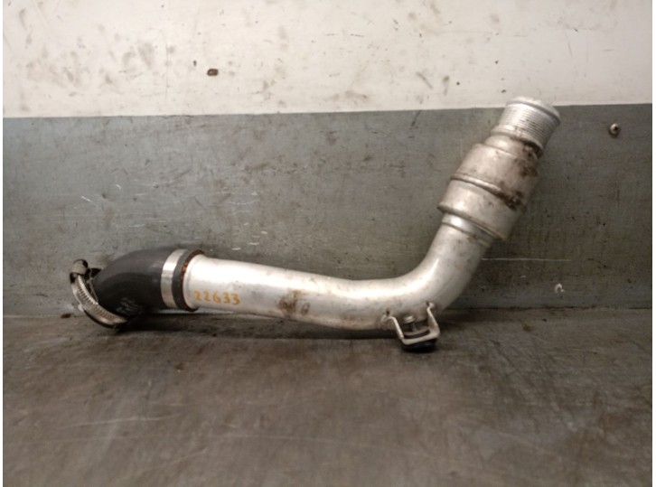 Replacement tube for Porsche Cayenne (92A) 4.2 S Diesel OEM IAM reference 7P0145942A 95811074221 