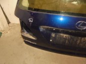 Recambio de porton trasero para lexus rx300 (mcu15) luxury referencia OEM IAM 6700548050 AZUL 5 PUERTAS
