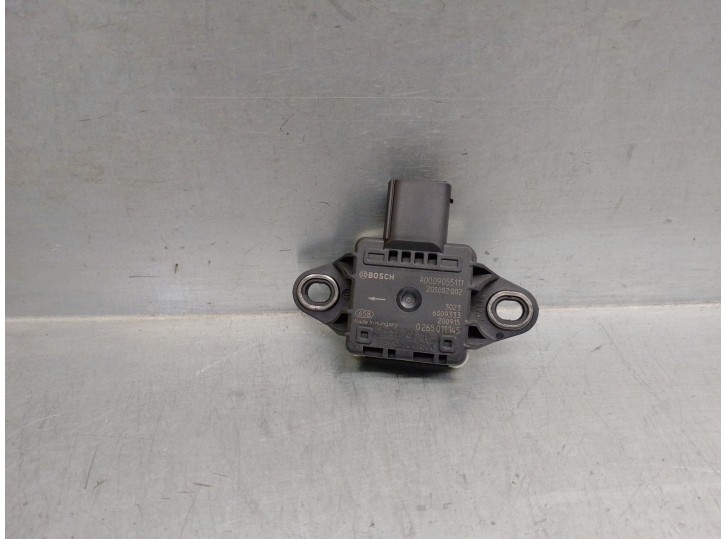 Recambio de modulo electronico para mercedes-benz clase v (w447) referencia OEM IAM A0009055111 0265011145 BOSCH