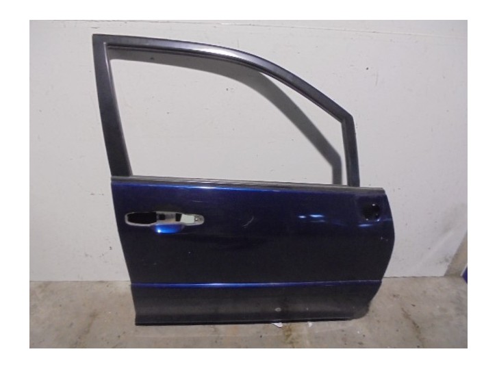 Recambio de puerta delantera derecha para lexus rx300 (mcu15) luxury referencia OEM IAM 6700148011 AZUL 5 PUERTAS