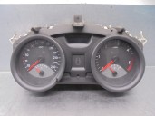 Recambio de cuadro instrumentos para renault megane ii berlina 5p 1.5 dci diesel referencia OEM IAM 8200399693  