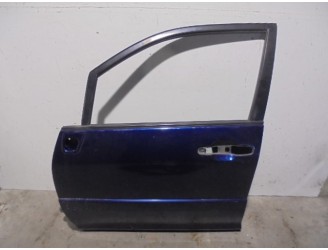 Recambio de puerta delantera izquierda para lexus rx300 (mcu15) luxury referencia OEM IAM 6700248011 AZUL 5 PUERTAS