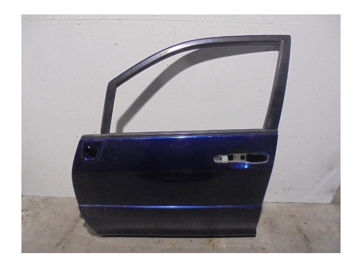 Recambio de puerta delantera izquierda para lexus rx300 (mcu15) luxury referencia OEM IAM 6700248011 AZUL 5 PUERTAS