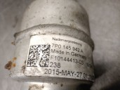 Replacement tube for Porsche Cayenne (92A) 4.2 S Diesel OEM IAM reference 7P0145942A 95811074221 