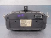 Recambio de cuadro instrumentos para renault megane ii berlina 5p 1.5 dci diesel referencia OEM IAM 8200399693  