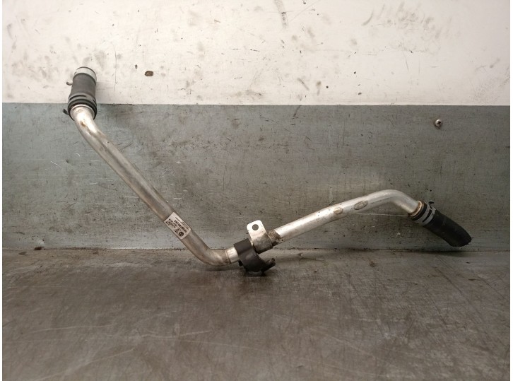 Recambio de tubos aire acondicionado para porsche cayenne (92a) 4.2 s diesel referencia OEM IAM 7P0819926C 95857292602 