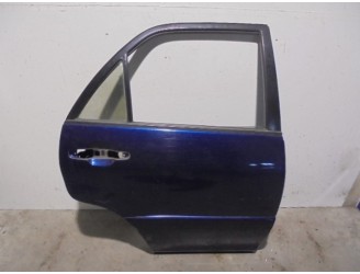 Recambio de puerta trasera derecha para lexus rx300 (mcu15) luxury referencia OEM IAM 6700348022 AZUL 5 PUERTAS