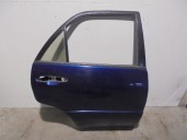 Recambio de puerta trasera derecha para lexus rx300 (mcu15) luxury referencia OEM IAM 6700348022 AZUL 5 PUERTAS
