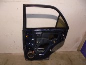 Recambio de puerta trasera derecha para lexus rx300 (mcu15) luxury referencia OEM IAM 6700348022 AZUL 5 PUERTAS