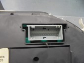 Recambio de cuadro instrumentos para renault megane ii berlina 5p 1.5 dci diesel referencia OEM IAM 8200399693  