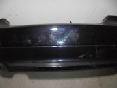 Recambio de paragolpes trasero para bmw serie 5 berlina (e60) 2.0 16v diesel referencia OEM IAM 51757059387 NEGRO 4 PUERTAS