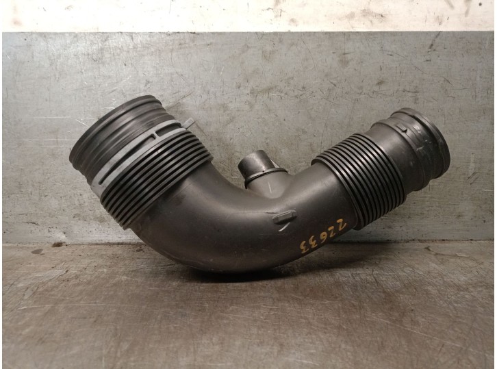 Replacement tube for Porsche Cayenne (92A) 4.2 S diesel OEM IAM reference 7P6129571 95811015560 