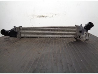 Recambio de intercooler para dacia logan 1.5 dci diesel cat referencia OEM IAM 8200424155 