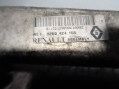 Recambio de intercooler para dacia logan 1.5 dci diesel cat referencia OEM IAM 8200424155 