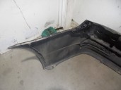 Recambio de paragolpes trasero para bmw serie 5 berlina (e60) 2.0 16v diesel referencia OEM IAM 51757059387 NEGRO 4 PUERTAS