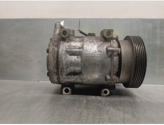 Recambio de compresor aire acondicionado para dacia logan 1.5 dci diesel cat referencia OEM IAM 8200526884A 1194 SANDEN