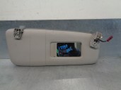 Recambio de parasol derecho para bmw serie 5 berlina (e60) 2.0 16v diesel referencia OEM IAM   