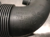 Recambio de tubo para porsche cayenne (92a) 4.2 s diesel referencia OEM IAM 7P6129572 95811015660 