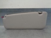 Recambio de parasol derecho para bmw serie 5 berlina (e60) 2.0 16v diesel referencia OEM IAM   