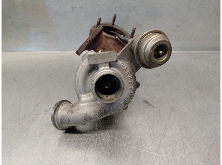 Recambio de turbocompresor para opel zafira a 2.0 dti referencia OEM IAM 24461825 7086872 GARRETT