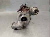 Recambio de turbocompresor para opel zafira a 2.0 dti referencia OEM IAM 24461825 7086872 GARRETT