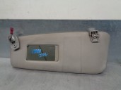 Recambio de parasol izquierdo para bmw serie 5 berlina (e60) 2.0 16v diesel referencia OEM IAM 