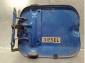 Recambio de tapa exterior combustible para dacia logan 1.5 dci diesel cat referencia OEM IAM 40594 