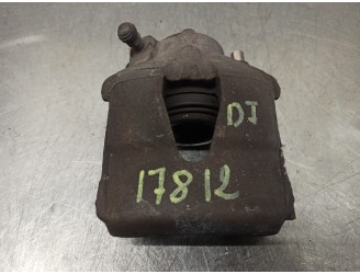 Recambio de pinza freno delantera izquierda para seat altea (5p1) 1.6 referencia OEM IAM 1K0615123D  ATE