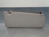 Recambio de parasol izquierdo para bmw serie 5 berlina (e60) 2.0 16v diesel referencia OEM IAM 