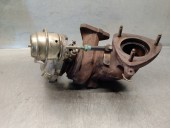 Recambio de turbocompresor para opel zafira a 2.0 dti referencia OEM IAM 24461825 7086872 GARRETT