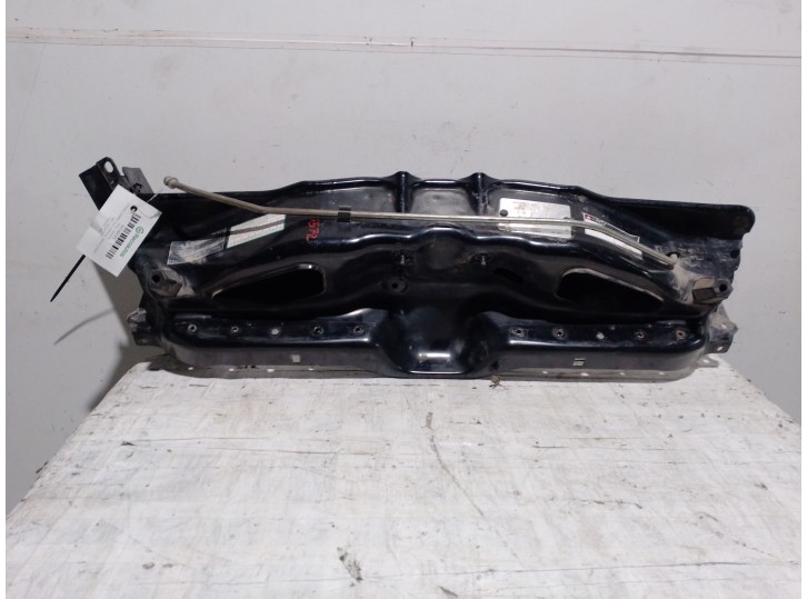 Replacement front panel for Citroën Jumper closed van, high roof (06.2006 =>) 2.2 HDi FAP CAT OEM IAM reference 1