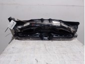Replacement front panel for Citroën Jumper closed van, high roof (06.2006 =>) 2.2 HDi FAP CAT OEM IAM reference 1