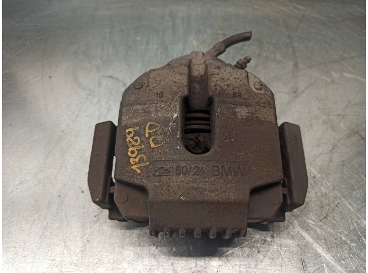 Recambio de pinza freno delantera derecha para bmw serie 5 berlina (e60) 2.0 16v diesel referencia OEM IAM 