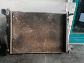 Replacement water radiator for Ford Fiesta Saloon (DX) 1.8 TDDi Turbodiesel CAT OEM IAM reference 97FB8005AA 