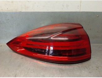 Recambio de piloto trasero izquierdo para porsche cayenne (92a) 4.2 s diesel referencia OEM IAM 7P5945207G 95863106100 