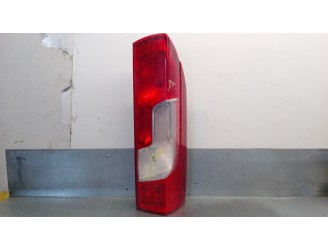 Recambio de piloto trasero derecho para citroën jumper caja cerrada, techo sobreelevado (06.2006 =>) 2.2 hdi fap cat referencia 