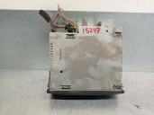 Recambio de sistema audio / radio cd para renault mascott 3.0 diesel referencia OEM IAM 8200354522 