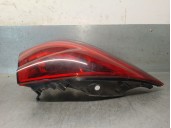 Replacement left rear light for Porsche Cayenne (92A) 4.2 S Diesel OEM IAM reference 7P5945207G 95863106100 