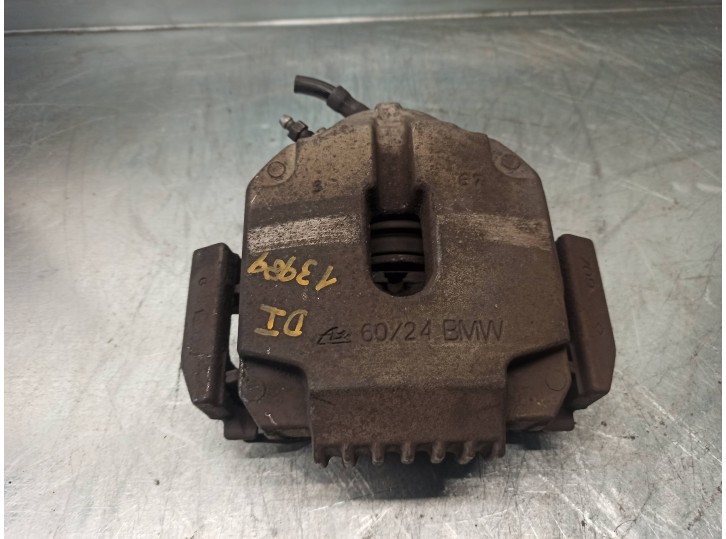 Recambio de pinza freno delantera izquierda para bmw serie 5 berlina (e60) 2.0 16v diesel referencia OEM IAM 