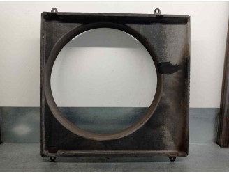 Recambio de calandra delantera de radiador para renault mascott 3.0 diesel referencia OEM IAM 5010580747 