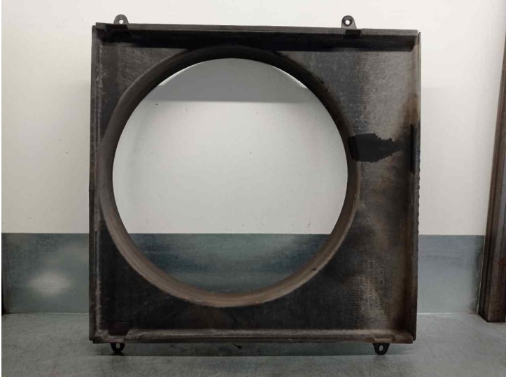 Recambio de calandra delantera de radiador para renault mascott 3.0 diesel referencia OEM IAM 5010580747 