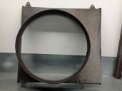 Recambio de calandra delantera de radiador para renault mascott 3.0 diesel referencia OEM IAM 5010580747 