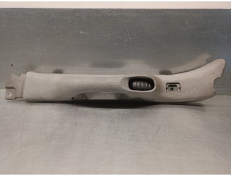 Recambio de maneta interior trasera izquierda para citroën berlingo 2.0 hdi cat (rhy / dw10td) referencia OEM IAM 351868001 3518