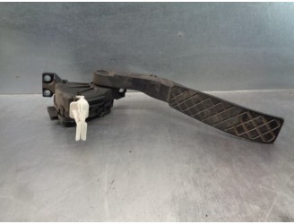 Recambio de potenciometro pedal para audi q7 (4l) 3.0 tdi referencia OEM IAM 7L0723507D 6PV00802624 HELLA