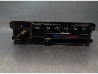 Recambio de mando calefaccion / aire acondicionado para nissan primera berl./familiar (p10/w10) 1.6 16v cat referencia OEM IAM 2
