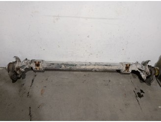 Recambio de puente trasero para citroën jumper caja cerrada, techo sobreelevado (06.2006 =>) 2.2 hdi fap cat referencia OEM IAM 