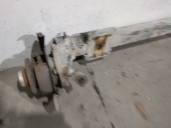 Replacement rear axle for Citroën Jumper closed box van, high roof (06.2006 =>) 2.2 HDi FAP cat OEM IAM reference 
